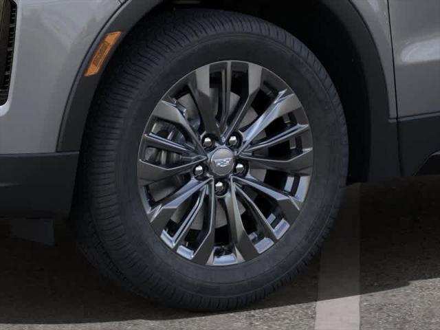 new 2024 Cadillac XT4 car, priced at $42,893