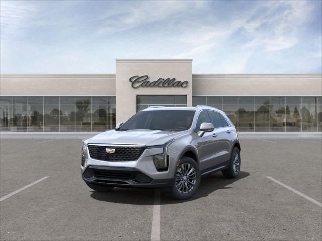 new 2024 Cadillac XT4 car, priced at $42,893