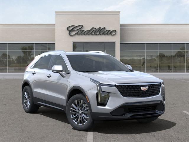 new 2024 Cadillac XT4 car, priced at $42,893