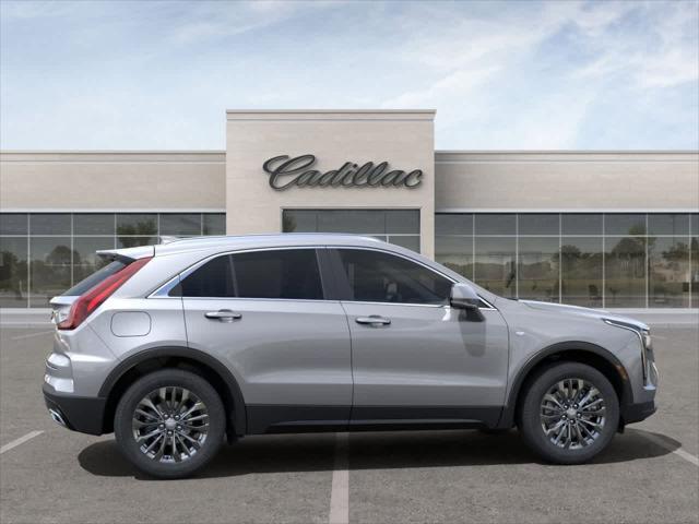 new 2024 Cadillac XT4 car, priced at $42,893