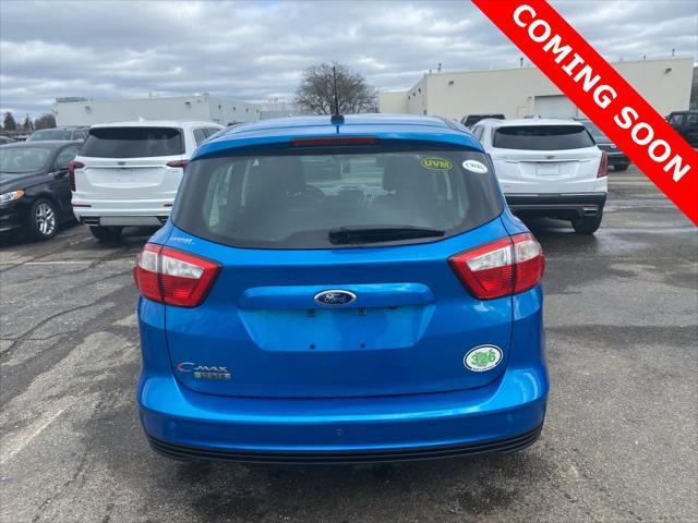 used 2013 Ford C-Max Energi car, priced at $10,084