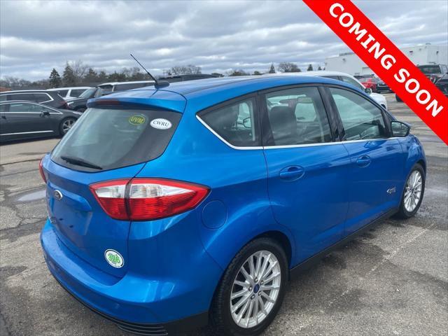 used 2013 Ford C-Max Energi car, priced at $10,084