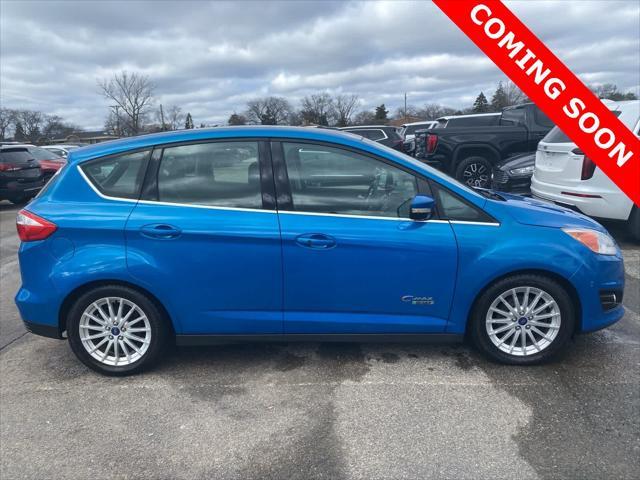 used 2013 Ford C-Max Energi car, priced at $10,084