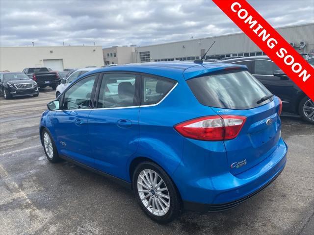 used 2013 Ford C-Max Energi car, priced at $10,084