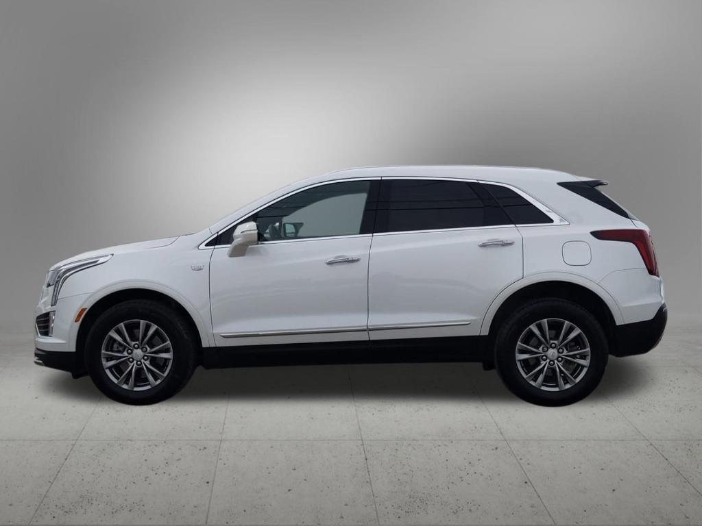 used 2022 Cadillac XT5 car, priced at $33,576