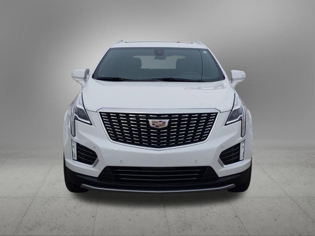 used 2022 Cadillac XT5 car, priced at $33,576