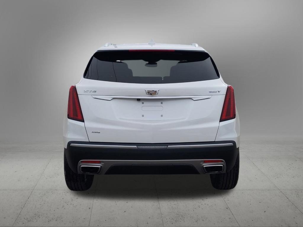 used 2022 Cadillac XT5 car, priced at $33,576