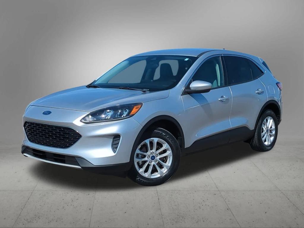 used 2020 Ford Escape car, priced at $15,972