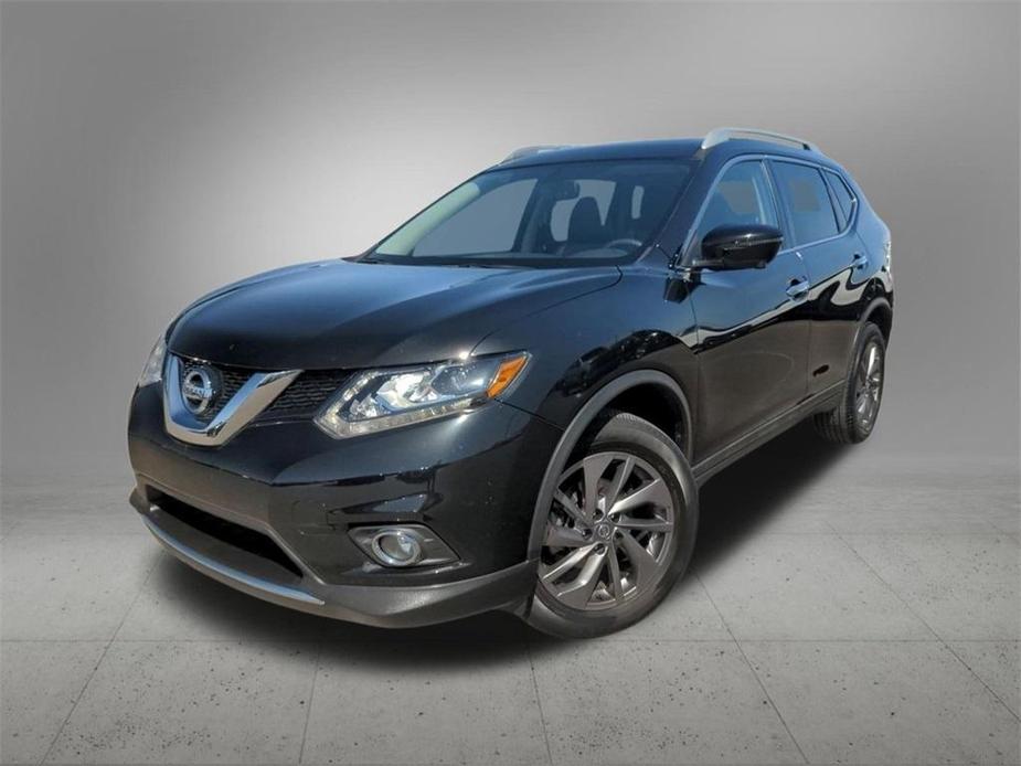 used 2016 Nissan Rogue car, priced at $18,000