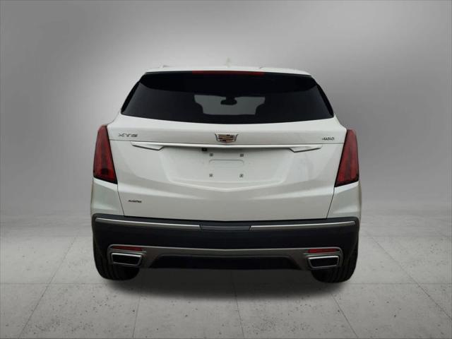 used 2022 Cadillac XT5 car, priced at $32,694