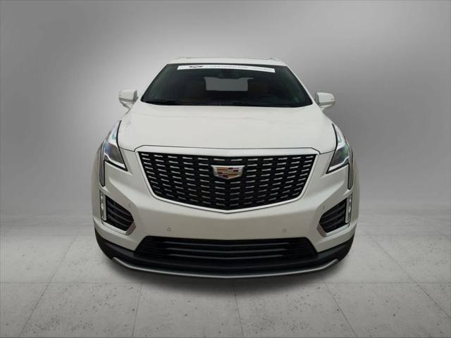 used 2022 Cadillac XT5 car, priced at $32,694