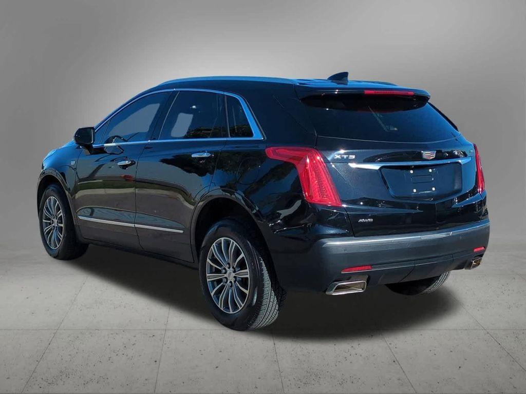 used 2018 Cadillac XT5 car, priced at $16,323