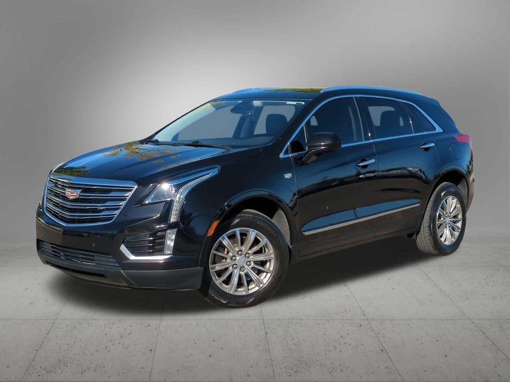 used 2018 Cadillac XT5 car, priced at $16,648