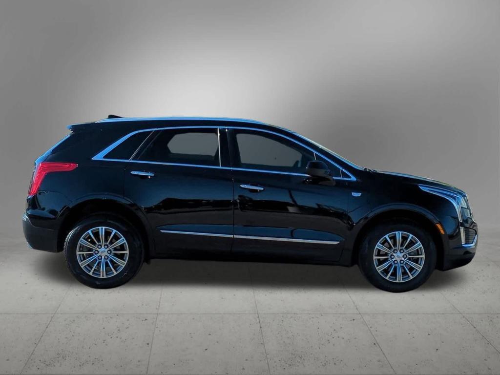 used 2018 Cadillac XT5 car, priced at $16,998