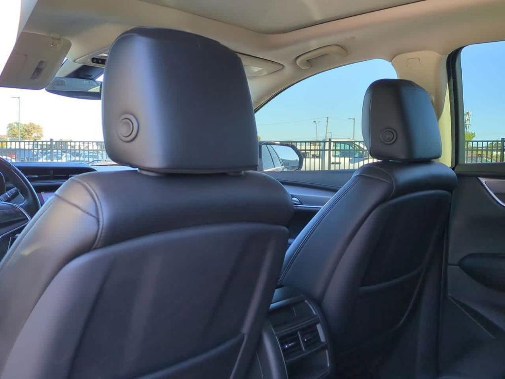 used 2018 Cadillac XT5 car, priced at $16,998