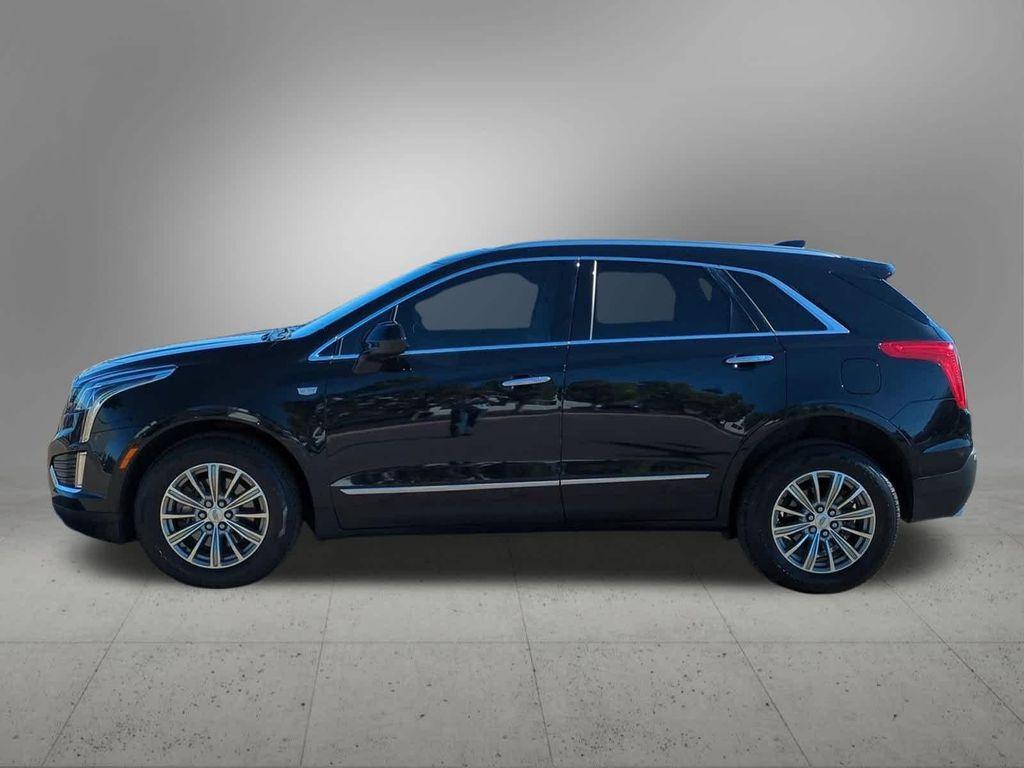 used 2018 Cadillac XT5 car, priced at $16,323