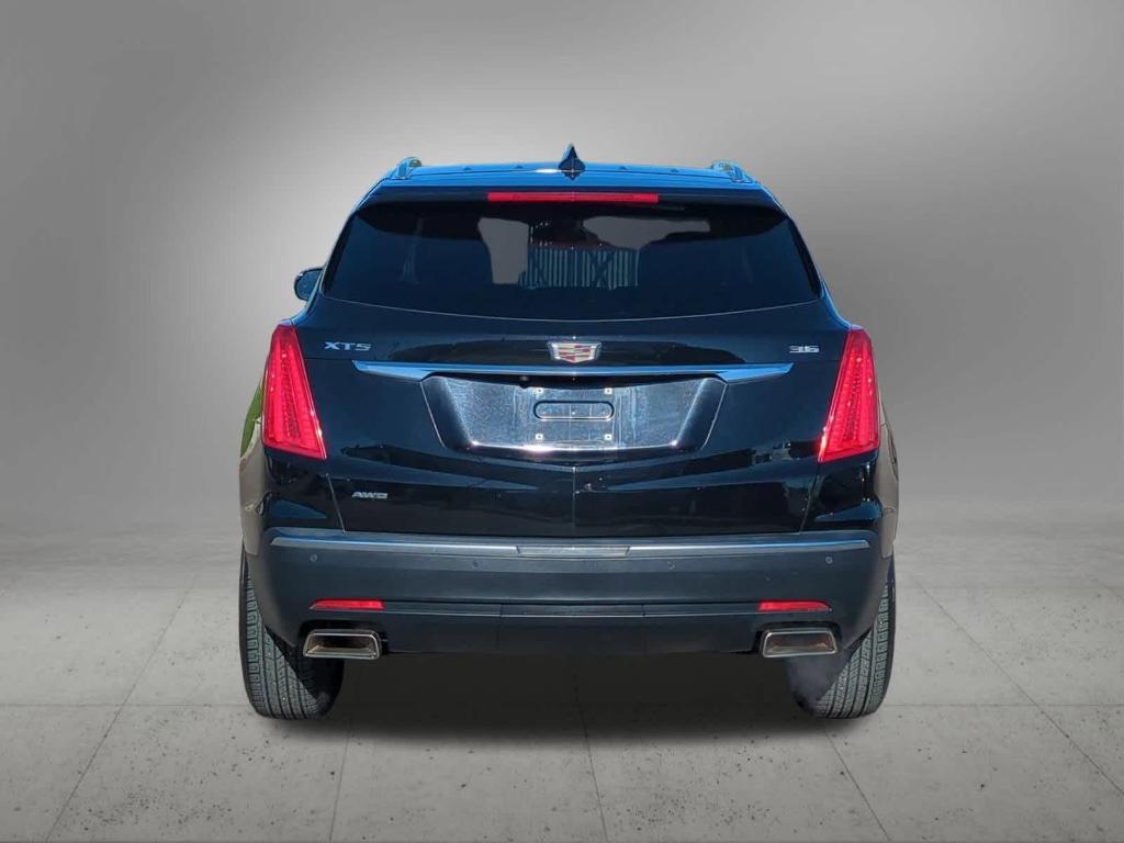 used 2018 Cadillac XT5 car, priced at $16,998