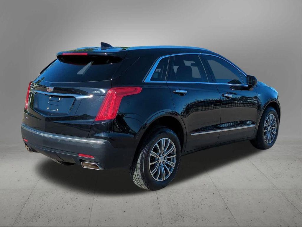 used 2018 Cadillac XT5 car, priced at $16,323
