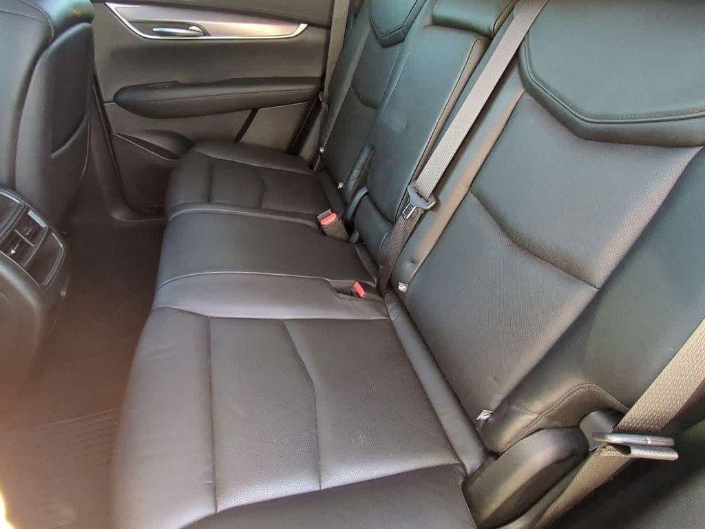 used 2018 Cadillac XT5 car, priced at $16,323