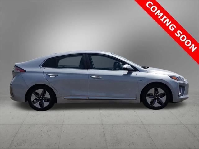used 2020 Hyundai Ioniq Hybrid car, priced at $16,932