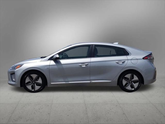 used 2020 Hyundai Ioniq Hybrid car, priced at $16,932