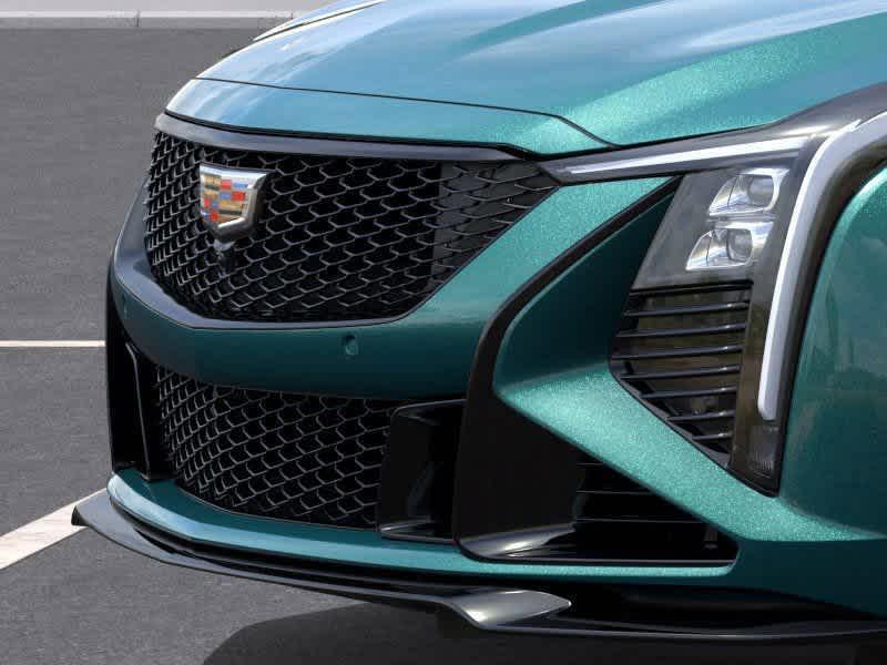new 2026 Cadillac CT5-V car