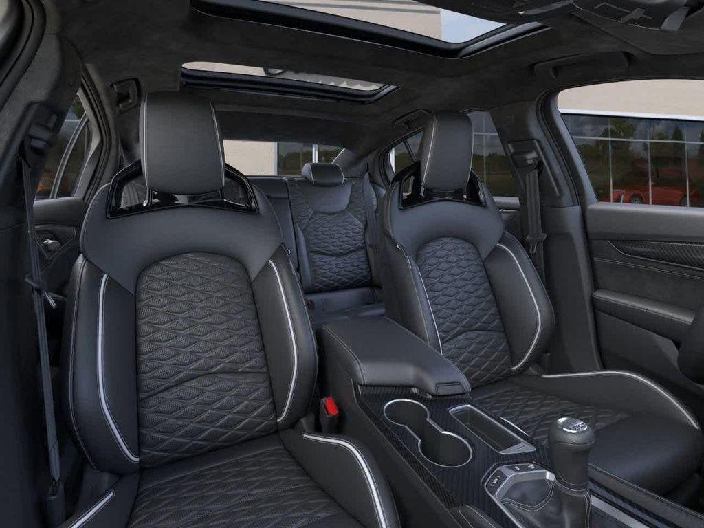 new 2026 Cadillac CT5-V car