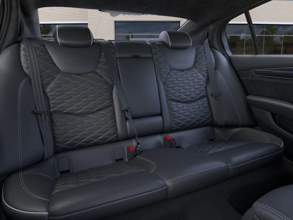 new 2026 Cadillac CT5-V car