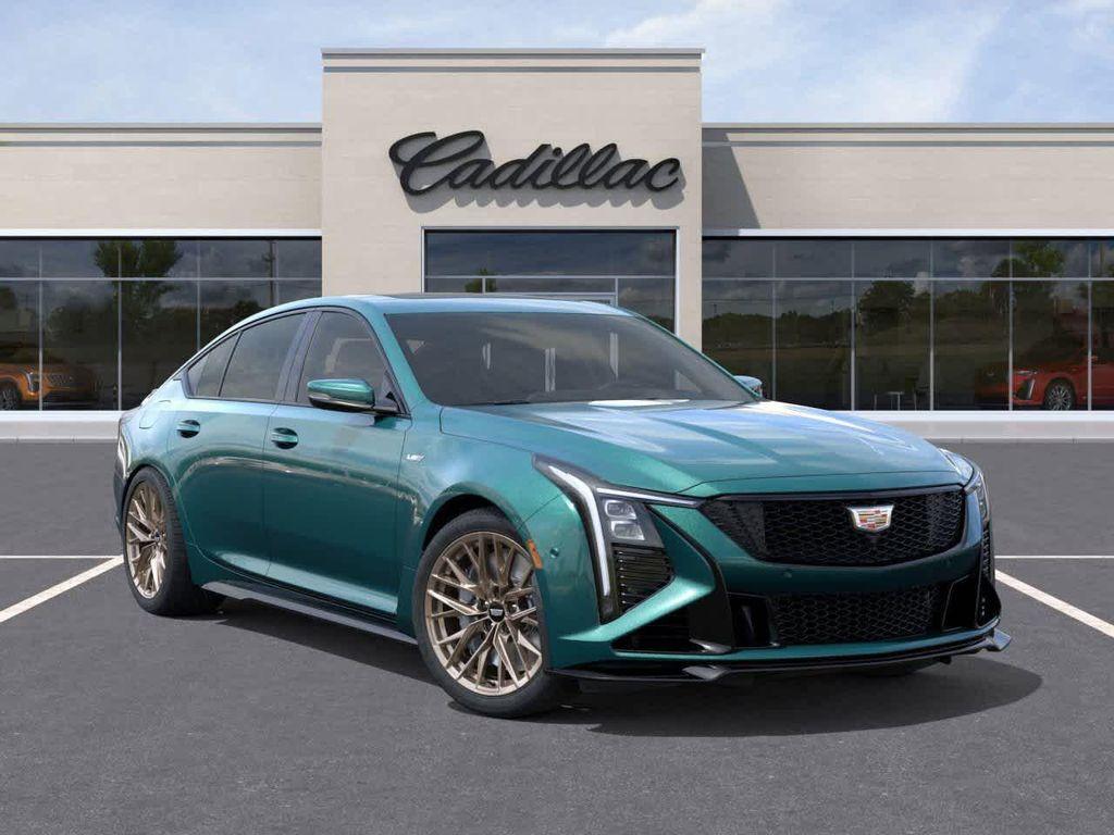 new 2026 Cadillac CT5-V car