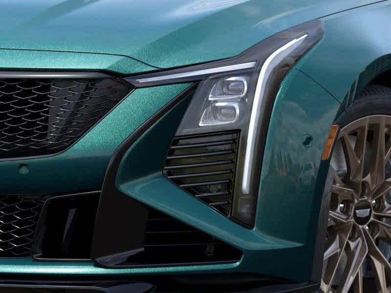 new 2026 Cadillac CT5-V car