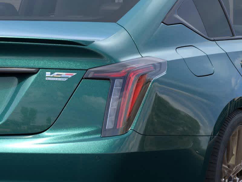 new 2026 Cadillac CT5-V car