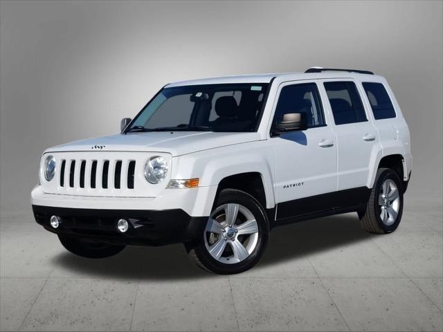 used 2016 Jeep Patriot car, priced at $12,262