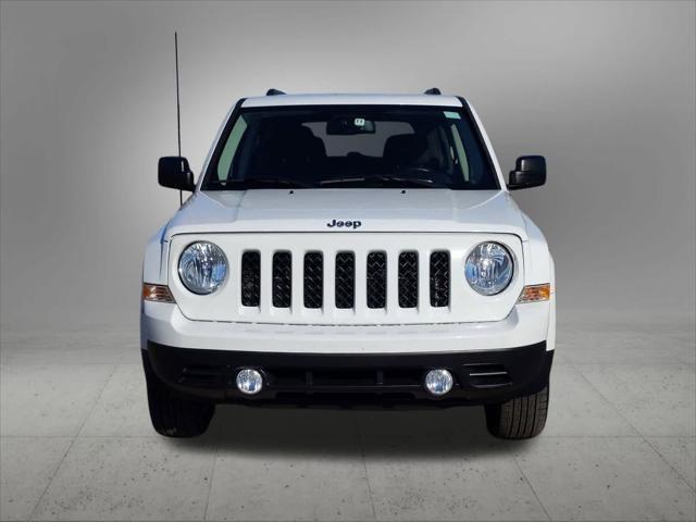 used 2016 Jeep Patriot car, priced at $12,262