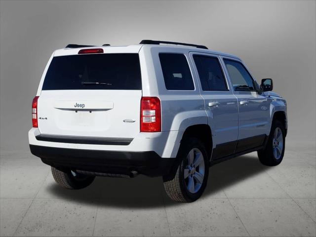 used 2016 Jeep Patriot car, priced at $12,262