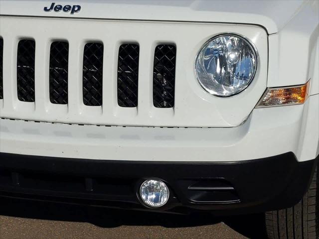 used 2016 Jeep Patriot car, priced at $12,262