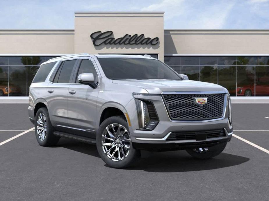 new 2025 Cadillac Escalade car, priced at $97,504