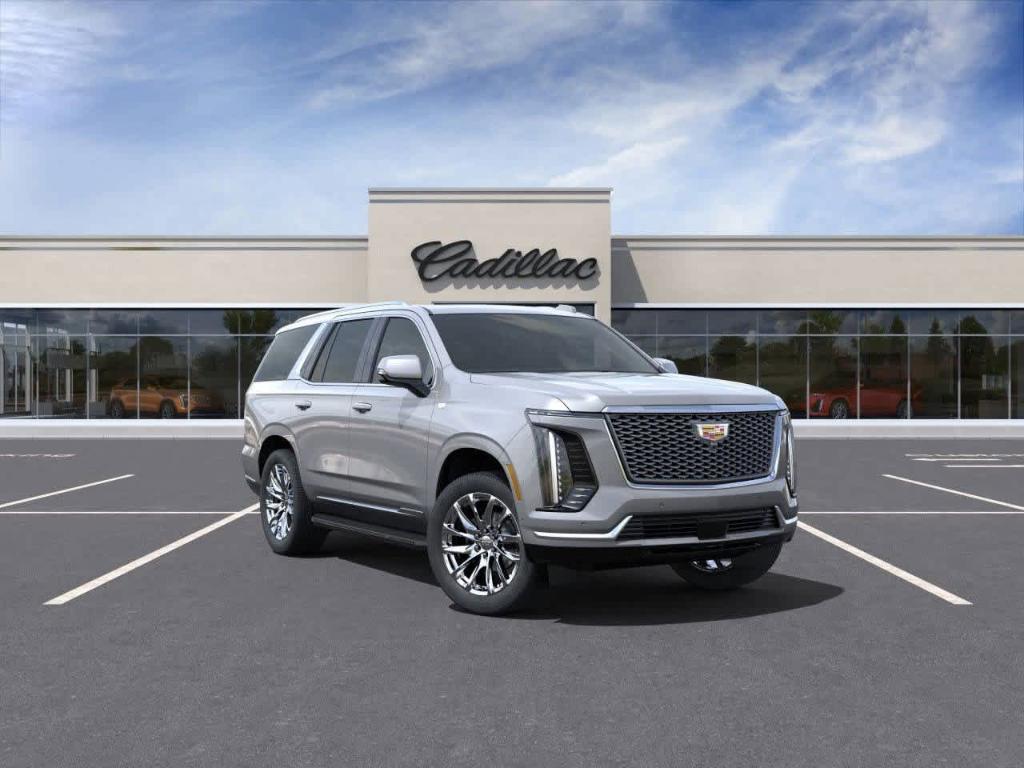 new 2025 Cadillac Escalade car, priced at $97,504