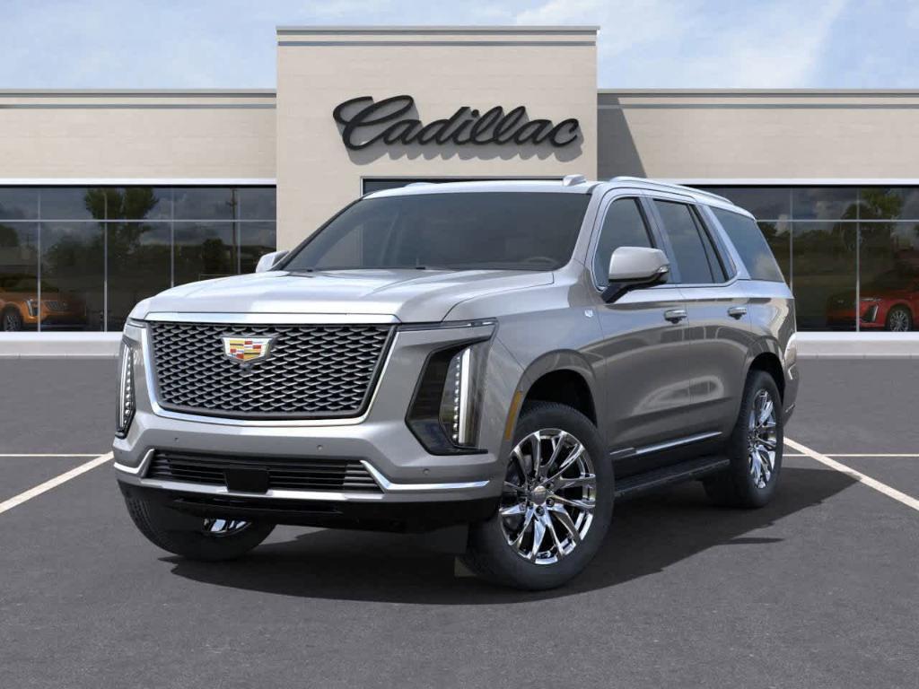 new 2025 Cadillac Escalade car, priced at $97,504