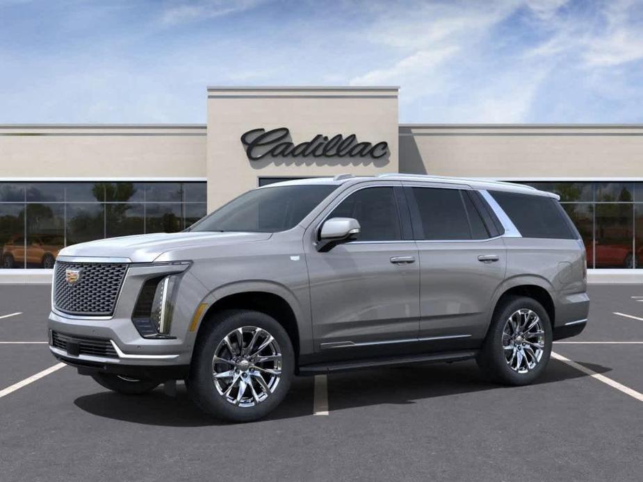 new 2025 Cadillac Escalade car, priced at $97,504