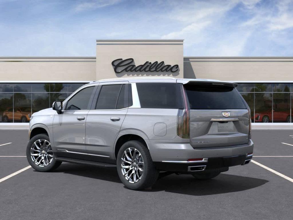 new 2025 Cadillac Escalade car, priced at $97,504