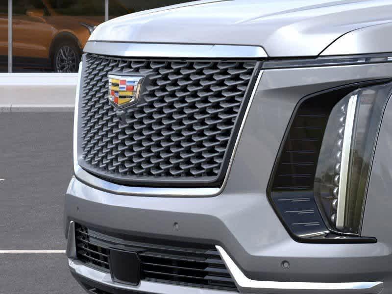 new 2025 Cadillac Escalade car, priced at $97,504