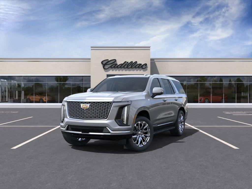 new 2025 Cadillac Escalade car, priced at $97,504