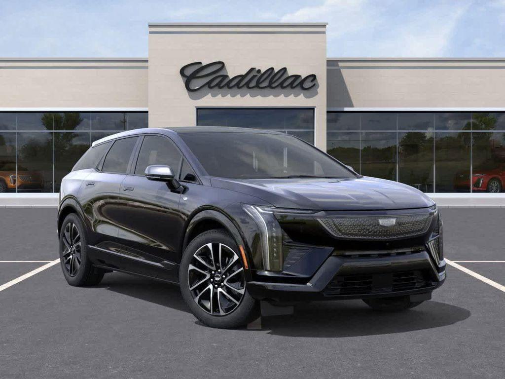 new 2026 Cadillac OPTIQ car