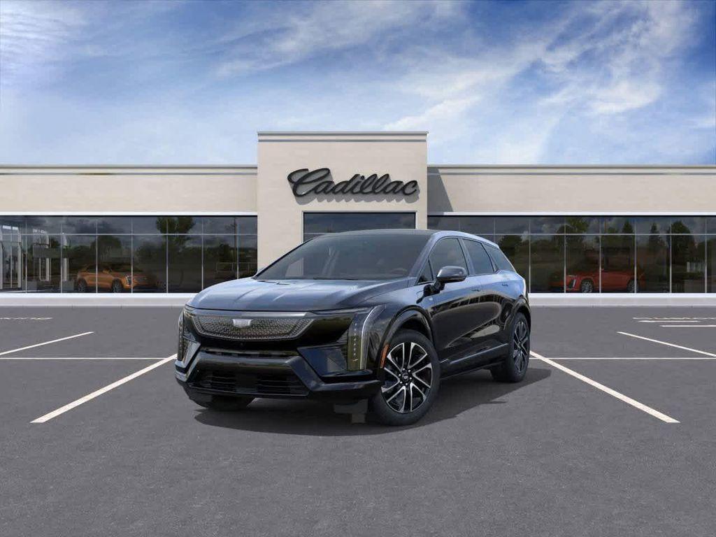 new 2026 Cadillac OPTIQ car