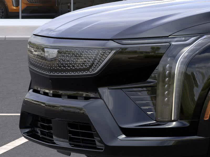 new 2026 Cadillac OPTIQ car