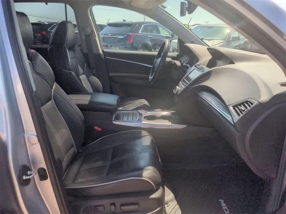 used 2017 Acura MDX Sport Hybrid car, priced at $16,800