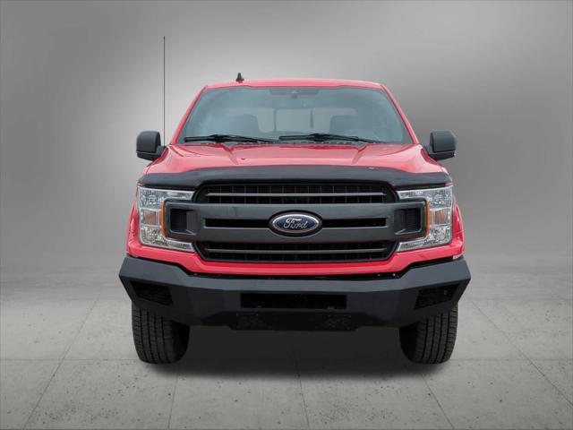 used 2019 Ford F-150 car, priced at $24,706