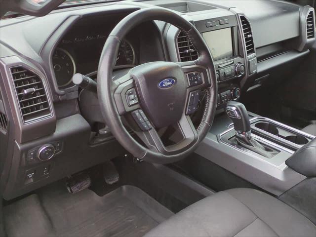 used 2019 Ford F-150 car, priced at $24,706