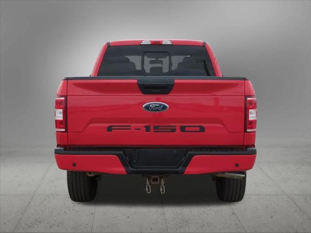 used 2019 Ford F-150 car, priced at $24,706