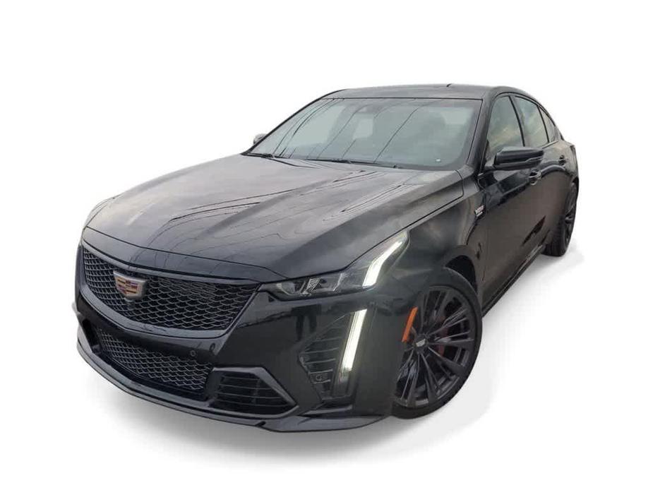 new 2024 Cadillac CT5-V car, priced at $113,830